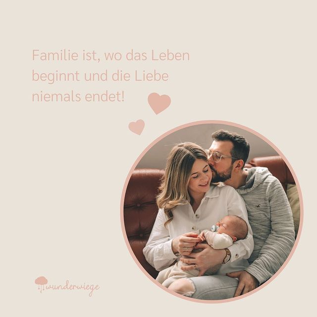 "Familie ist, wo das Leben beginnt und die Liebe niemals endet!" 🥰💕  #liebe #familie #family #leben #endlesslove #federwiege #federwiegenmotor #wunderwiege #wuwi #wuwifamily #spruch #mamaspruch #spruchdestages #gedanken #momquotes #elternsprüche #weisheiten #zitat #zitateundsprüche #zitatdestages #zitatfürsleben #mamasprüche