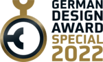 German Design Award 2022 - Special Winner