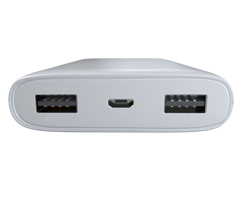 Powerbank am Federwiegenmotor anschlie&szlig;en
